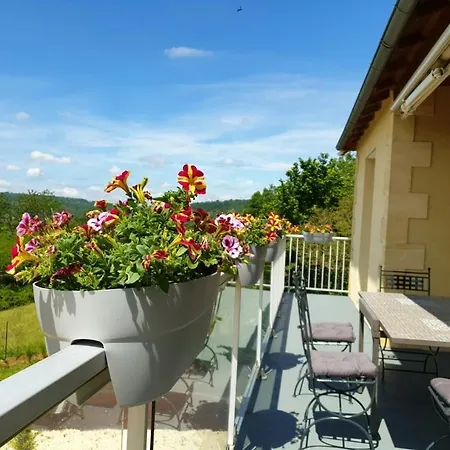 Les3metisses Au Bugue Ferienhaus *