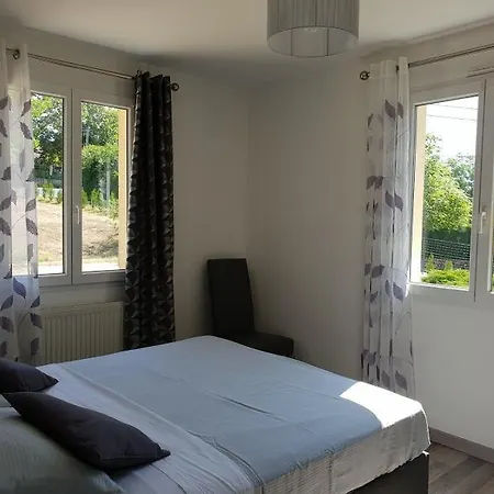 Holiday home Les3metisses Au Bugue *
