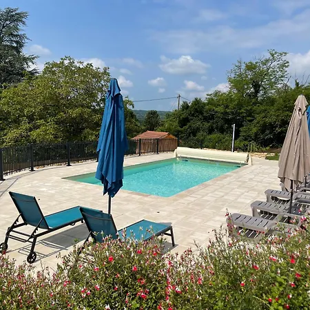 Holiday home Les3metisses Au Bugue