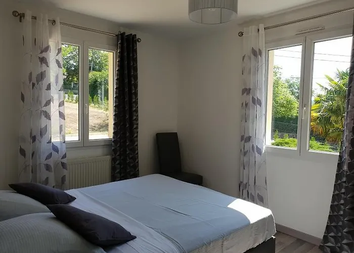 Holiday home Les3metisses Au Bugue *