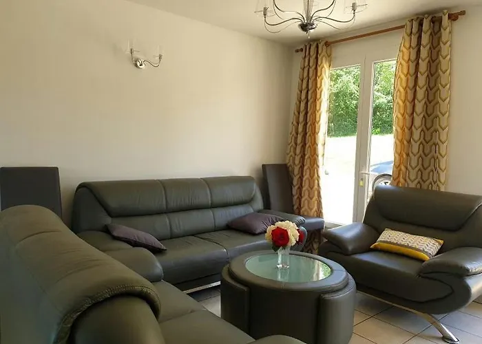 Les3metisses Au Bugue Holiday home Le Bugue