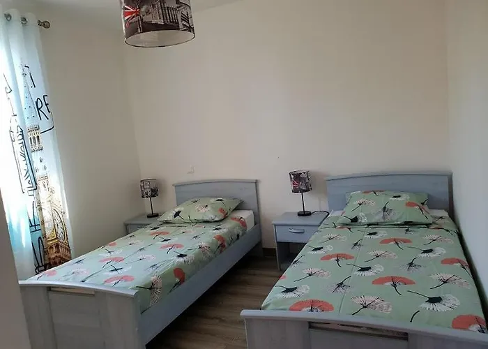 Holiday home Les3metisses Au Bugue *