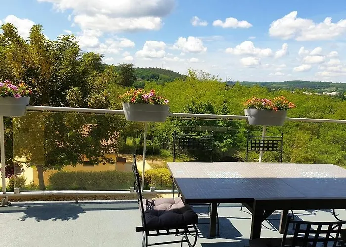 Les3metisses Au Bugue Holiday home