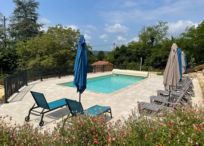 Holiday home Les3metisses Au Bugue