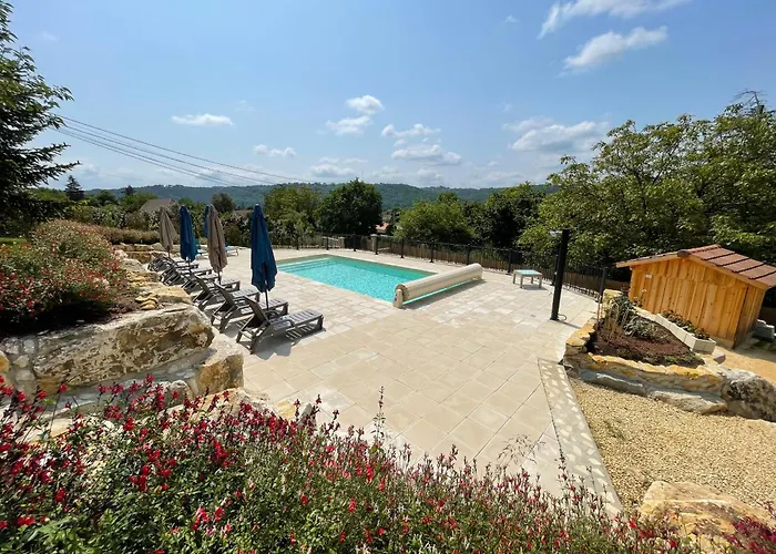 Les3metisses Au Bugue Holiday home *